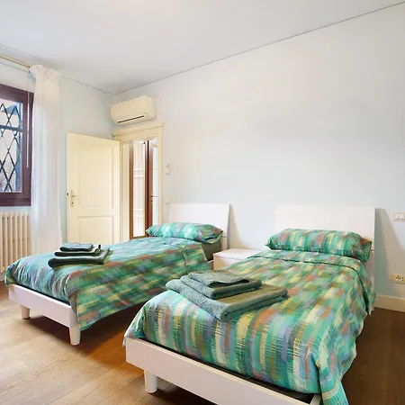 Ca' Mercati Mestre - Due Appartamento Venezia