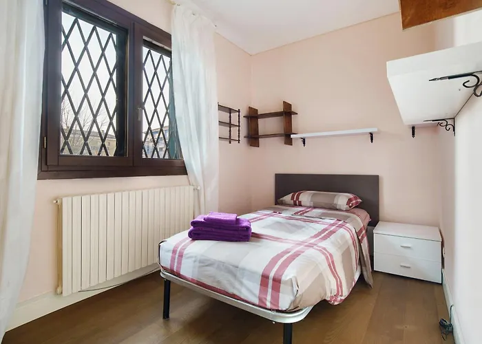 Apartamento Ca' Mercati Mestre - Due Venecia