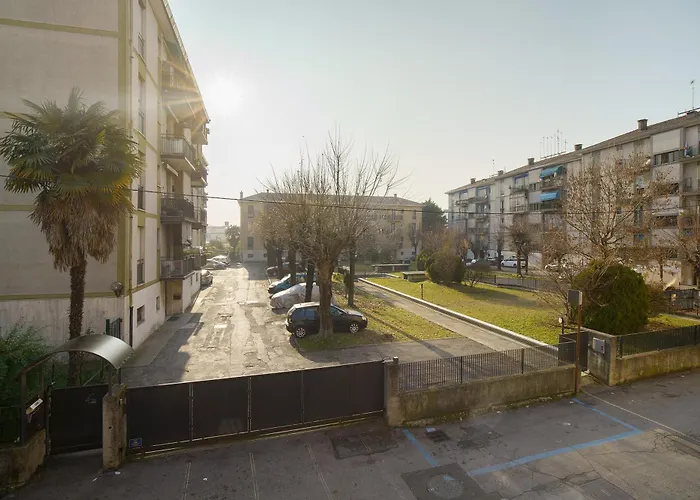 Ca' Mercati Mestre - Due Apartamento *