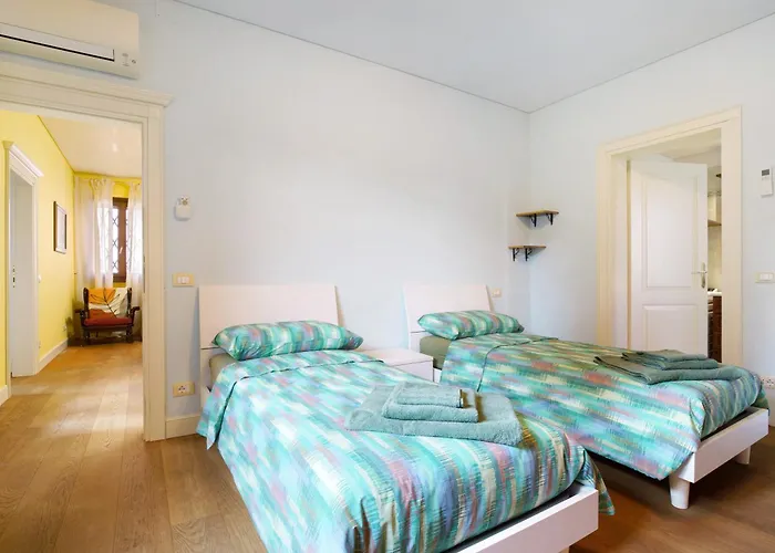 Apartamento Ca' Mercati Mestre - Due Venecia