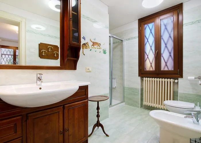 Apartamento Ca' Mercati Mestre - Due Venecia