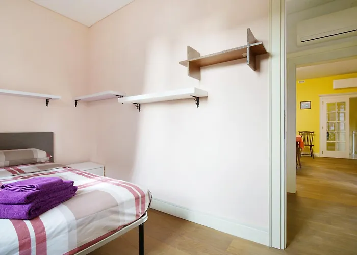Apartamento Ca' Mercati Mestre - Due *