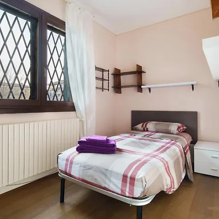 Apartment Ca' Mercati Mestre - Due Venice