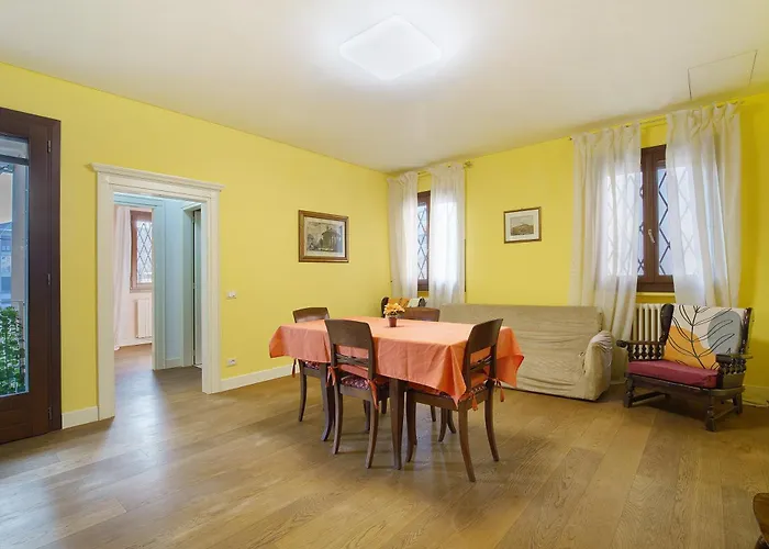 Apartment Ca' Mercati Mestre - Due