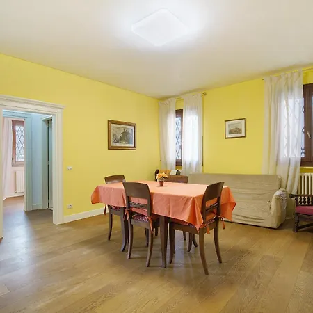 Апартаменты Ca' Mercati Mestre - Due