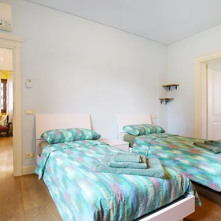 Апартаменты Ca' Mercati Mestre - Due Венеция